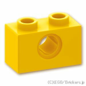 レゴ パーツ テクニック ブロック 1 x 2 - 穴1  | LEGO純正品の バラ 売り