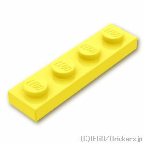 レゴ パーツ プレート 1 x 4  | LEGO純正品の バラ 売り