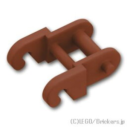 レゴ パーツ テクニック リンクチェイン 1 x 1 [ Reddish Brown / ブラウン ] | LEGO純正品の バラ 売り