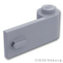 レゴ パーツ ドア 1 x 3 x 1 - 右 [ Light Bluish Gray / グレー ] | LEGO純正品の バラ 売り