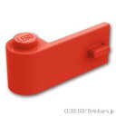 レゴ パーツ ドア 1 x 3 x 1 - 左 [ Red / レッド ] | LEGO純正品の バラ 売り