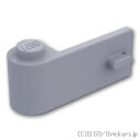 レゴ パーツ ドア 1 x 3 x 1 - 左 [ Light Bluish Gray / グレー ] | LEGO純正品の バラ 売り