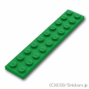 쥴 ѡ ץ졼 2 x 10 [ Green / ꡼ ] | LEGOʤ Х 