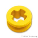 レゴ パーツ テクニック ブッシュ - 1/2 Yellow / イエロー LEGO純正品の バラ 売り