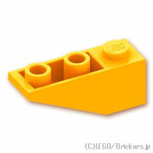 レゴ パーツ 逆スロープ 33°- 3 x 1 [ B
