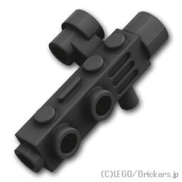 レゴ パーツ テレビカメラ [ Black / ブラック ] | LEGO純正品の バラ 売り