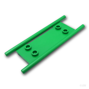 レゴ パーツ ストレッチャー（担架） [ Green / グリーン ] | LEGO純正品の バラ 売り