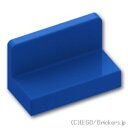 レゴ パーツ パネル 1 x 2 x 1 [ Blue / ブルー ] | LEGO純正品の バラ 売り