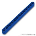 レゴ パーツ テクニック リフトアーム 1 x 13 [ Blue / ブルー ] | LEGO純正品の バラ 売り