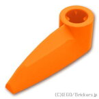 レゴ パーツ バイオニクル 1 x 3 爪 [ Orange / オレンジ ] | LEGO純正品の バラ 売り