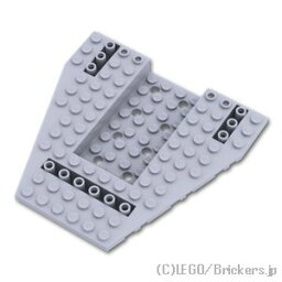 レゴ パーツ ビークルベース 12 x 12 x 1 1/3 [ Light Bluish Gray / グレー ] | LEGO純正品の バラ 売り