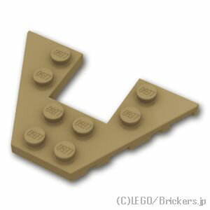 レゴ パーツ ウェッジプレート 4 x 6 