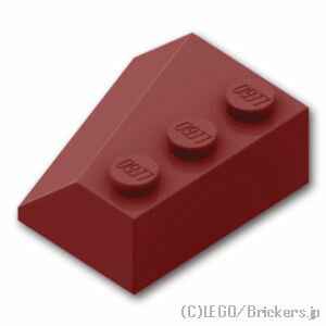 レゴ パーツ ウェッジ 3 x 3 - スロー