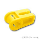 レゴ パーツ テクニック 軸 ワイヤーコネクター [ Yellow / イエロー ] | LEGO純正品の バラ 売り