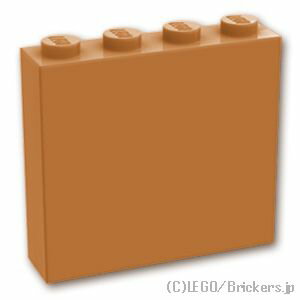 レゴ パーツ ブロック 1 x 4 x 3 [ Md,Nougat / ミディアムヌガー ]  LEGO純正品の バラ 売り