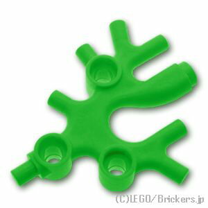レゴ パーツ プラント 海藻 [ Bt,Green 