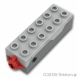 レゴ パーツ 大型スプリングシューター - グレートップ [ Dark Bluish Gray / ダークグレー ] | LEGO純正品の バラ 売り