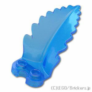 �쥴 �ѡ��� �ץ졼�� 1 x 2 �饦��� - ���դ� [ Satin Tr - Dk Blue / ���ƥ�ȥ�󥹥������֥롼 ] | LEGO�����ʤ� ��...