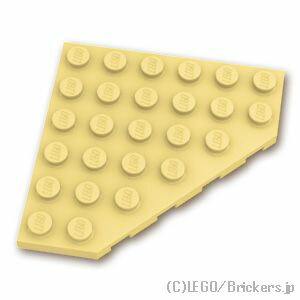 レゴ パーツ ウェッジプレート 6 x 6 