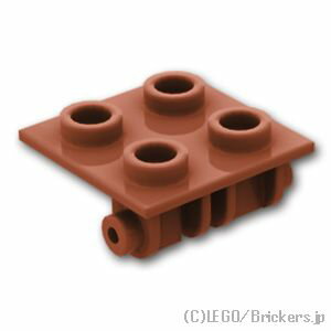 レゴ パーツ ヒンジ トップ 2 x 2  | LEGO純正品の バラ 売り