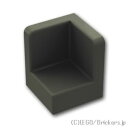 レゴ パーツ パネル 1 x 1 x 1 - コーナー [ Black / ブラック ] | LEGO純正品の バラ 売り