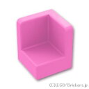 レゴ パーツ パネル 1 x 1 x 1 - コーナー Bright Pink / ブライトピンク LEGO純正品の バラ 売り