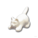 レゴ パーツ 猫 [ White / ホワイト ]  LEGO純正品の バラ 売り
