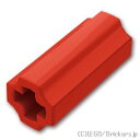レゴ パーツ テクニック 軸コネクター [ Red / レッド ] | LEGO純正品の バラ 売り