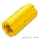 レゴ パーツ テクニック 軸コネクター Yellow / イエロー LEGO純正品の バラ 売り