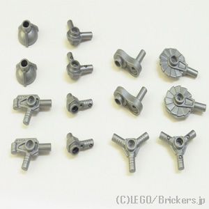 쥴 ѡ ݥѥå1å14 [ Flat Silver / եåȥС ] | LEGOʤ Х 