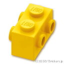 レゴ パーツ ブロック 1 x 2 - 2面スタッド [ Yellow / イエロー ] | LEGO純正品の バラ 売り