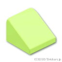 S p[c X[v 30- 1 x 1 x 2/3 [ Yellowish Green / CG[CbVO[ ] | LEGOi o 
