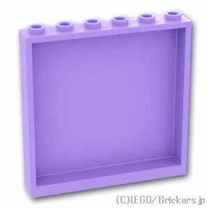 レゴ パーツ パネル 1 x 6 x 5  | LEGO純正品の バラ 売り