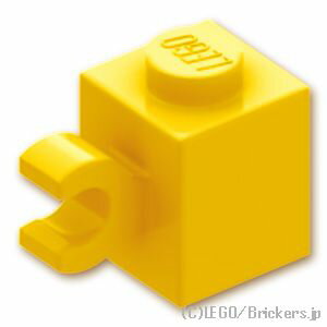 レゴ パーツ ブロック 1 x 1 - クリッ