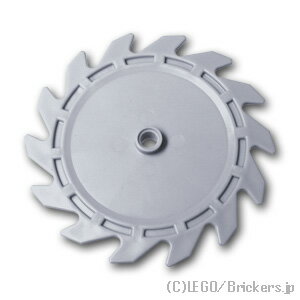 レゴ テクニック パーツ 丸ノコ ブレード 9 x 9 [Light Bluish Gray/グレー] | LEGO純正品の バラ 売り 丸鋸