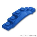 レゴ パーツ カー マッドガード 6 x 1 1/2 x 1 [ Blue / ブルー ] | LEGO純正品の バラ 売り