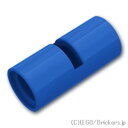 レゴ パーツ テクニック ピンコネクター（丸筒） [ Blue / ブルー ]  LEGO純正品の バラ 売り