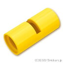 レゴ パーツ テクニック ピンコネクター（丸筒） [ Yellow / イエロー ] | LEGO純正品の バラ 売り