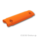 レゴ パーツ テクニック パネル フェアリング 11 x 3 [ Orange / オレンジ ] | LEGO純正品の バラ 売り