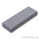 レゴ パーツ タイル 1 x 3 [ Dark Bluish Gray / ダークグレー ] | LEGO純正品の バラ 売り