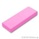 レゴ パーツ タイル 1 x 3 [ Bright Pink / ブライトピンク ] | LEGO純正品の バラ 売り