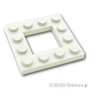 レゴ パーツ プレート 4 x 4 - カットアウト  | LEGO純正品の バラ 売り