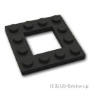 レゴ パーツ プレート 4 x 4 - カットアウト  | LEGO純正品の バラ 売り