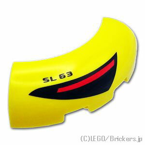 ֥åŷԾŹ㤨֥쥴 ѡ ֥å 饦ɥʡ 3 x 3 x 1 åɤʤ - SL 63ѥ [ Yellow /  ] | LEGOʤ Х פβǤʤ54ߤˤʤޤ