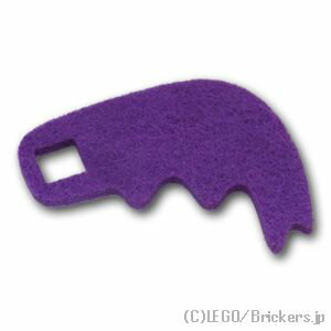 쥴 ѡ ե֥å - եȤΥ 7 x 6 [ Dark Purple / ѡץ ] | LEGOʤ ...