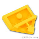 レゴ パーツ ウェッジ 2 x 2 [ Bt,Lt Orange / ブライトライトオレンジ ] | LEGO純正品の バラ 売り 2