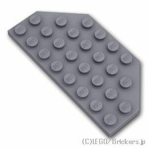 レゴ パーツ ウェッジプレート 4 x 8 