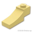 レゴ パーツ アーチ 1 x 3 - 逆[ Tan / タン ] | LEGO純正品の バラ 売り