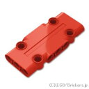 レゴ パーツ テクニック パネル 3 x 7 x 1 [ Red / レッド ] | LEGO純正品の バラ 売り