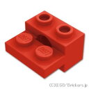 レゴ パーツ テクニック ブロック 1 x 2 - プレート 1 x 2 [ Red / レッド ] | LEGO純正品の バラ 売り